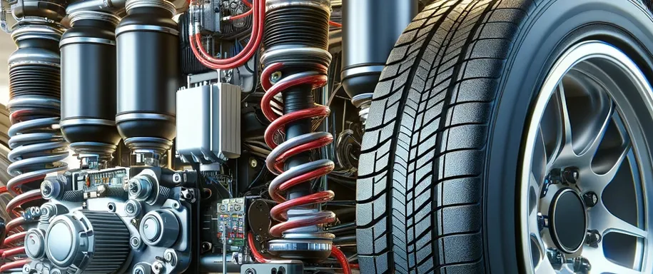 Sioux Falls Air Suspension by 12th Street Auto Care Center