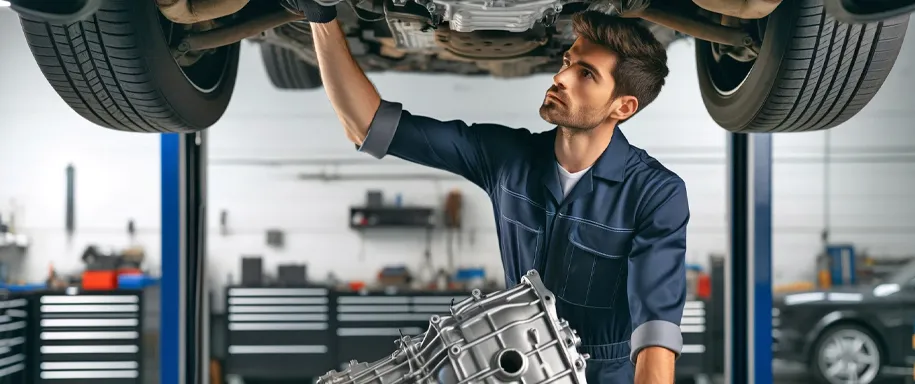 Sioux Falls Automatic Transmission by 12th Street Auto Care Center