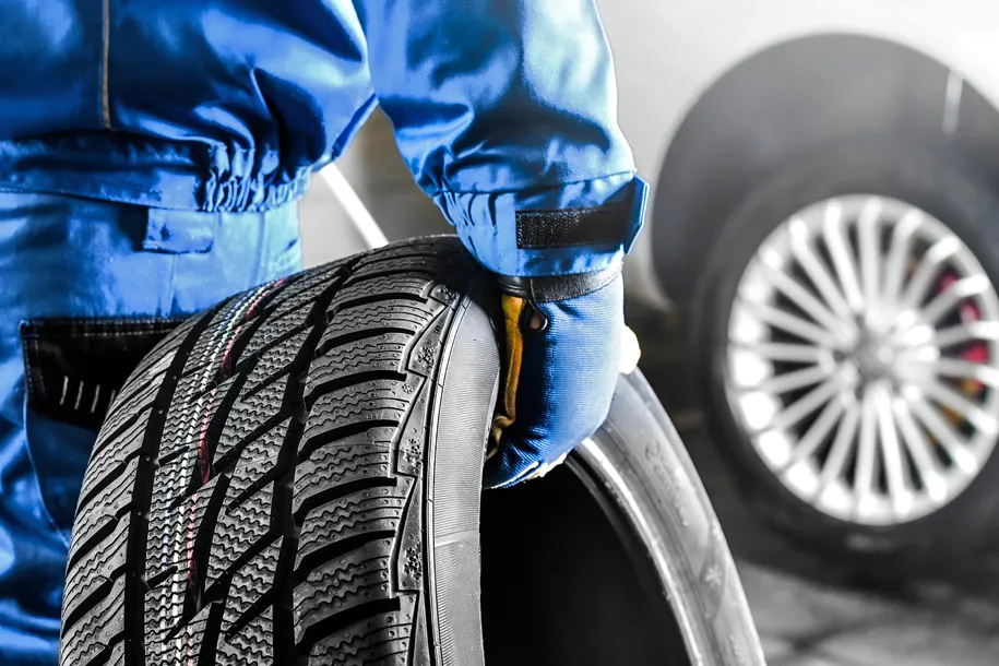 Tire Sales & Installation Sioux Falls