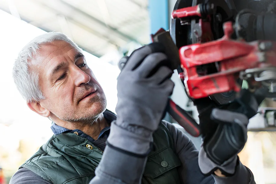 Sioux Falls Brakes Diagnostics by 12th Street Auto Care Center