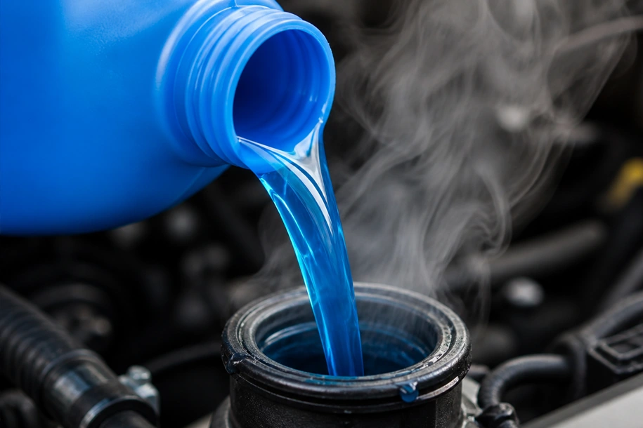 Cooling System FAQ
