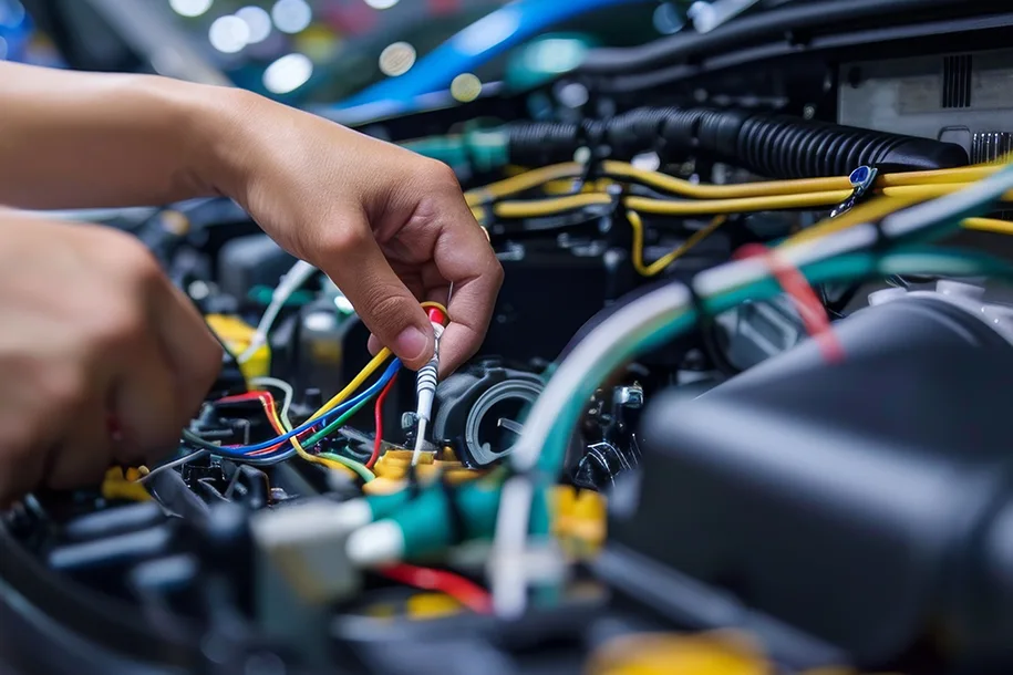Sioux Falls Electrical Diagnostics by 12th Street Auto Care Center