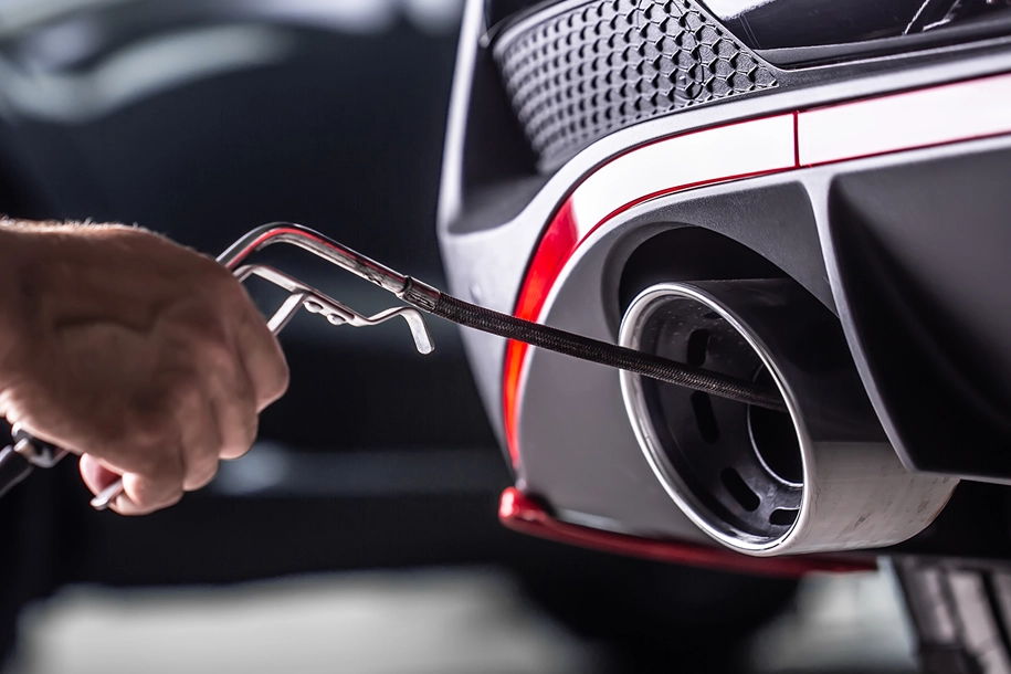 Sioux Falls Exhaust Diagnostics by 12th Street Auto Care Center