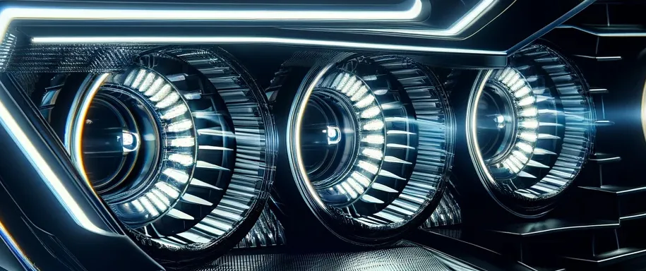 Sioux Falls LED Headlight by 12th Street Auto Care Center