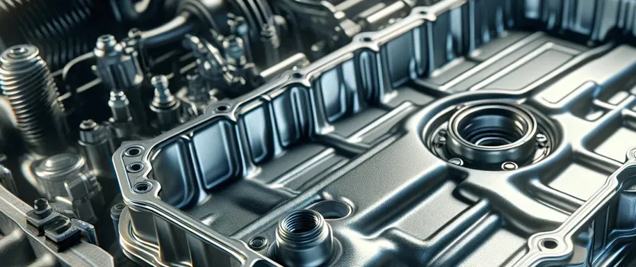Sioux Falls Oil Pan Gasket by 12th Street Auto Care Center