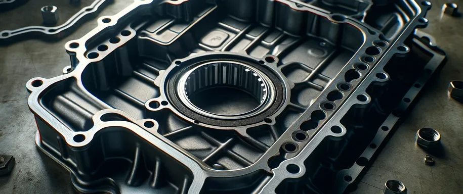 Sioux Falls Oil Pan Replacement by 12th Street Auto Care Center