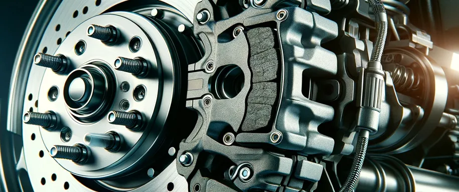 Sioux Falls High Performance Brakes by 12th Street Auto Care Center