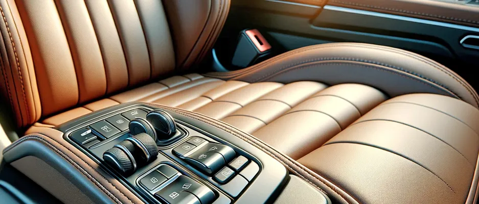 Sioux Falls Power Seating by 12th Street Auto Care Center