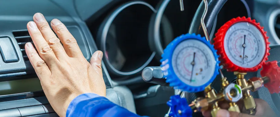 Sioux Falls Refrigerant Recharge by 12th Street Auto Care Center