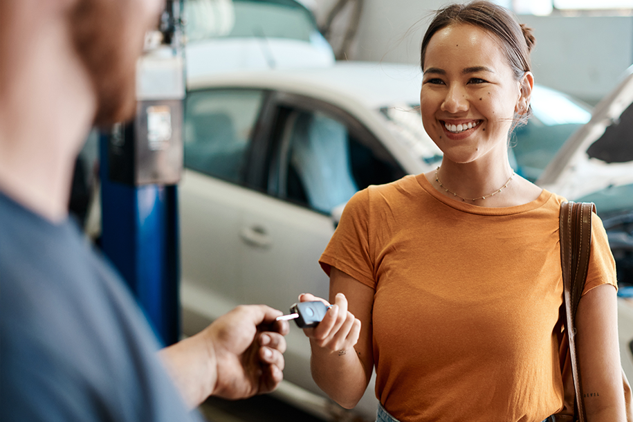 Sioux Falls Safety Inspection Service by 12th Street Auto Care Center