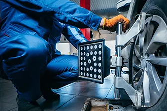 Sioux Falls Suspension & Steering Repair