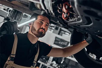 Sioux Falls Drivetrain Repair