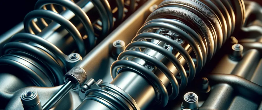 Sioux Falls Shock Absorber Replacement by 12th Street Auto Care Center