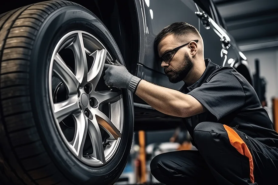 Sioux Falls Suspension & Steering Diagnostics by 12th Street Auto Care Center