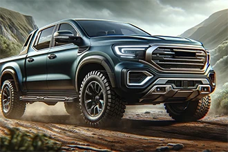 four-wheel-drive Four-Wheel Drive
