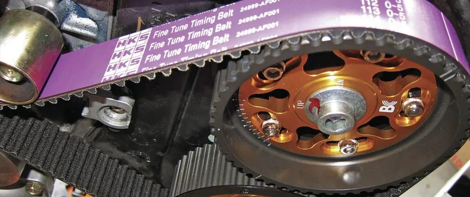 Sioux Falls Timing Belt by 12th Street Auto Care Center