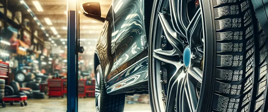 Sioux Falls Tire Repair by 12th Street Auto Care Center