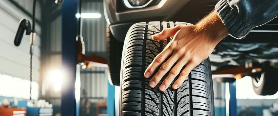 Sioux Falls Tire Rotation by 12th Street Auto Care Center