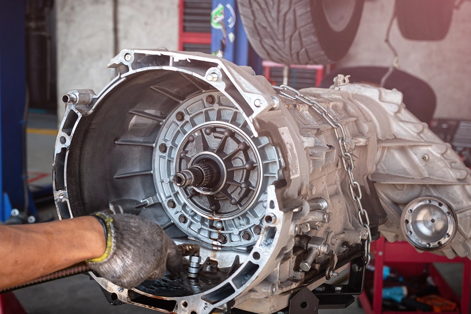 Sioux Falls Transmission Diagnostics by 12th Street Auto Care Center