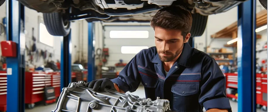 Sioux Falls Transmission Replacement by 12th Street Auto Care Center