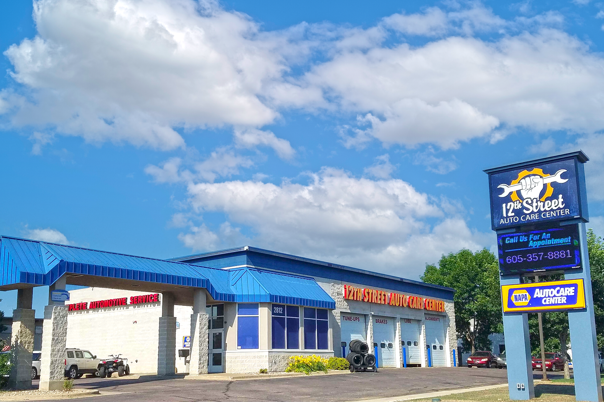 12th Street Auto Care Center Sioux Falls