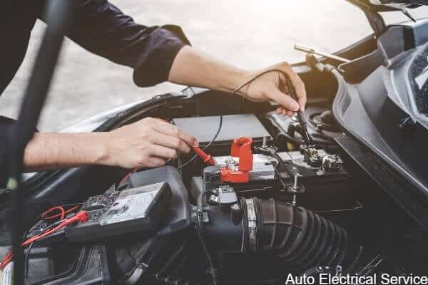 auto electrical services
