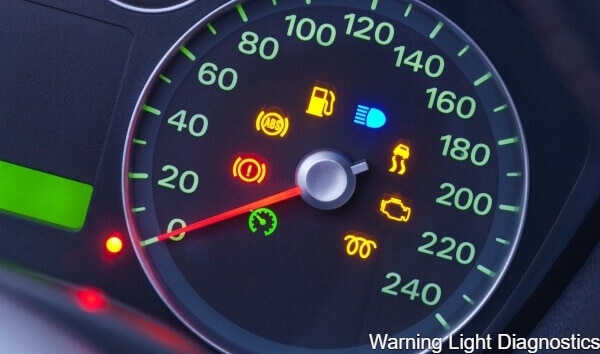 auto warning light diagnostics