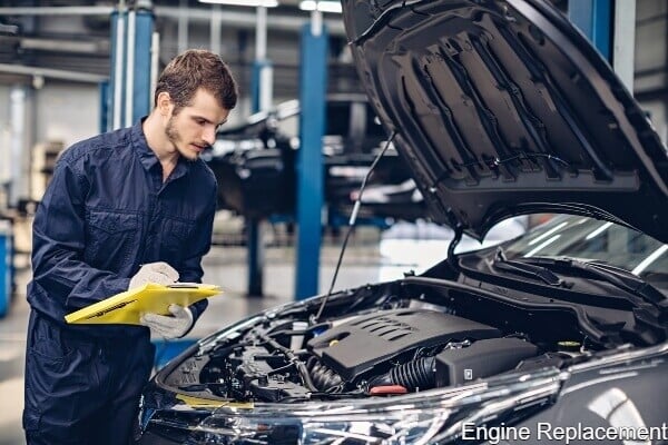auto engine repair